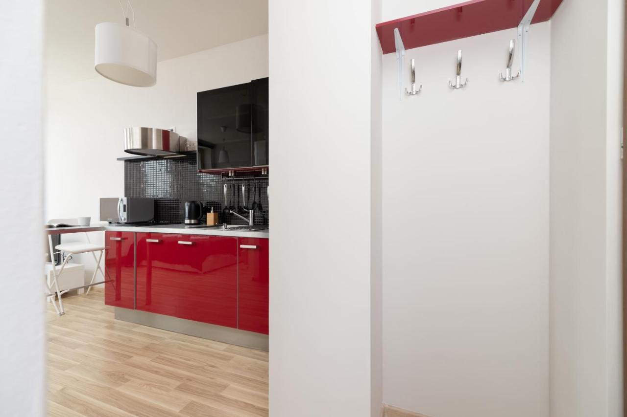 Lea Apartments Krakow Krowodrza By Noclegi Renters Exterior foto