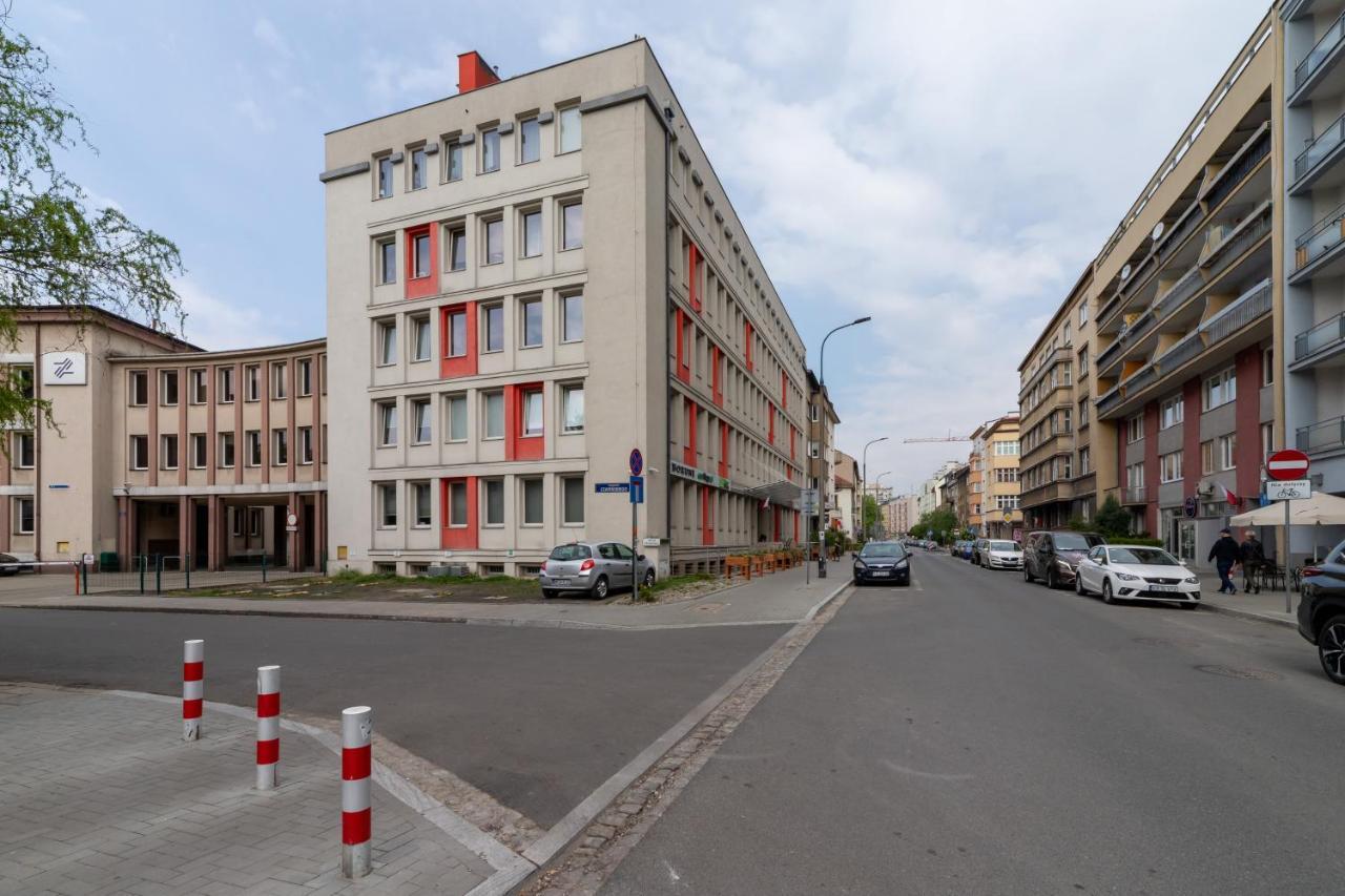 Lea Apartments Krakow Krowodrza By Noclegi Renters Exterior foto