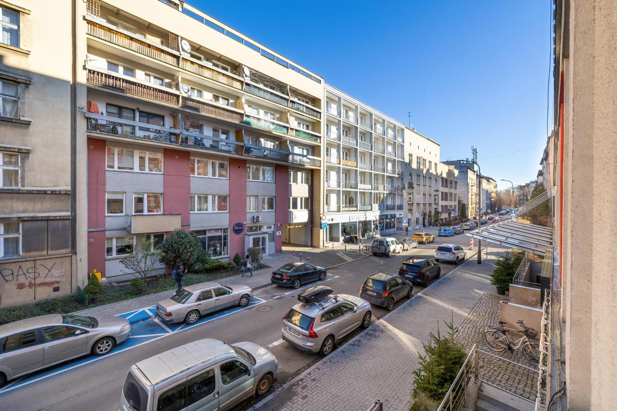 Lea Apartments Krakow Krowodrza By Noclegi Renters Exterior foto